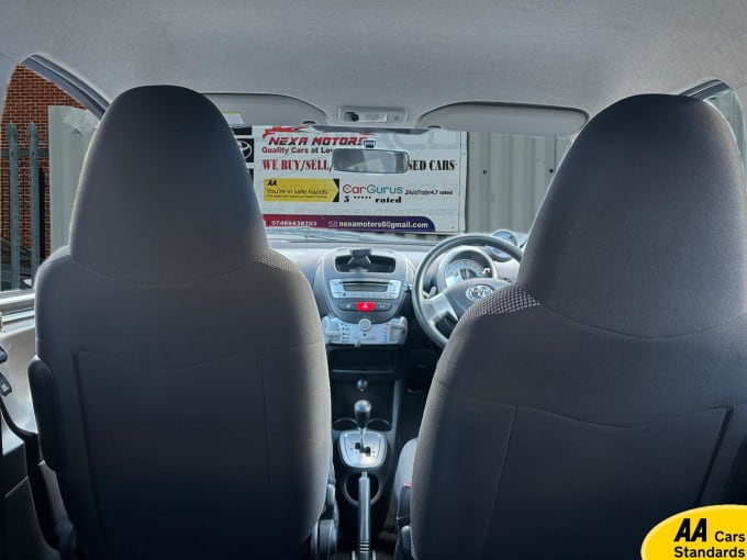 2013 Toyota Aygo