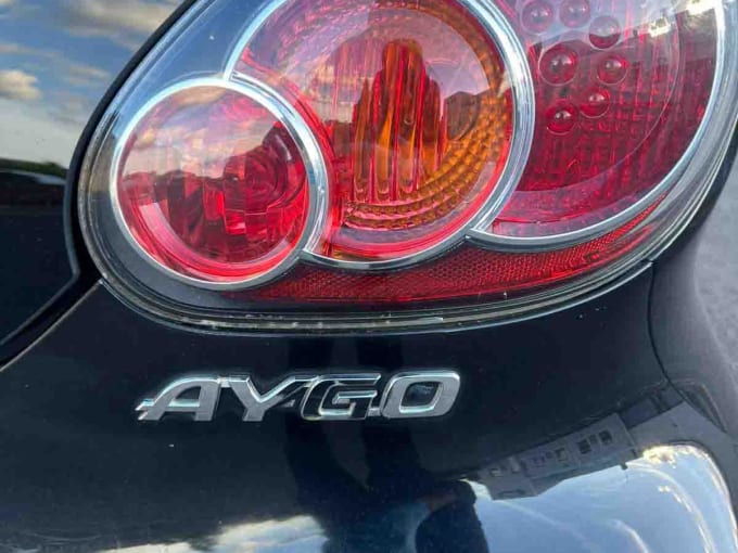 2013 Toyota Aygo