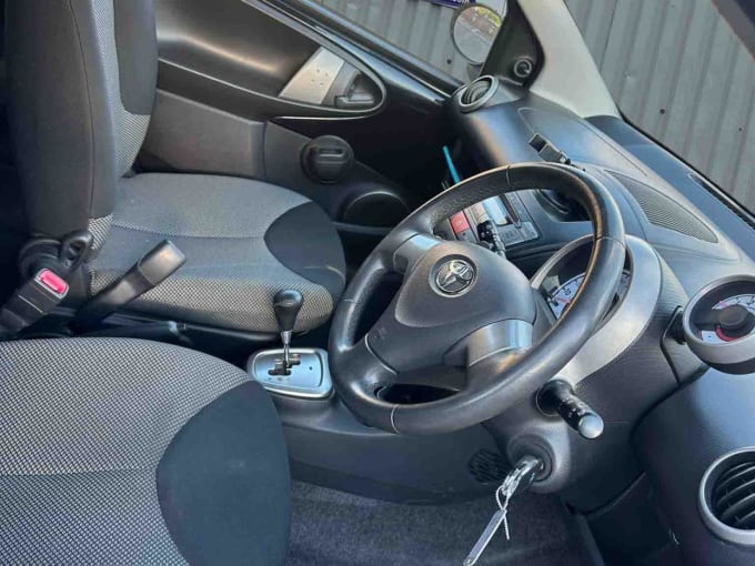2013 Toyota Aygo