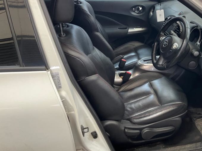 2013 Nissan Juke