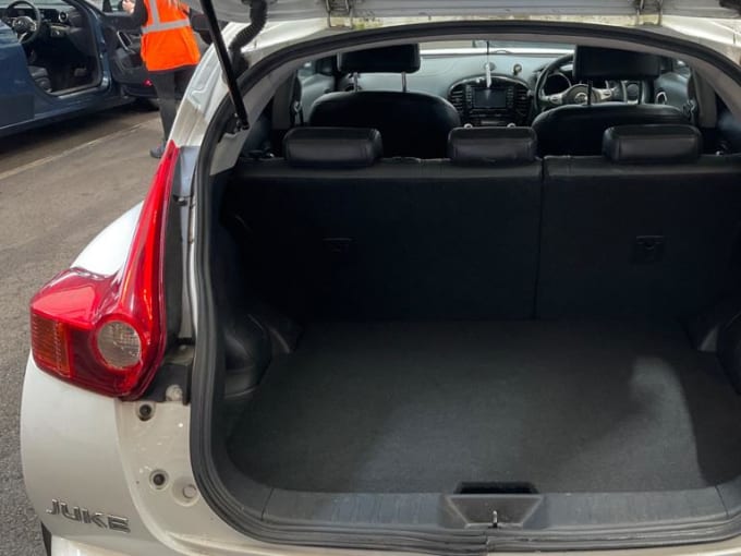 2013 Nissan Juke