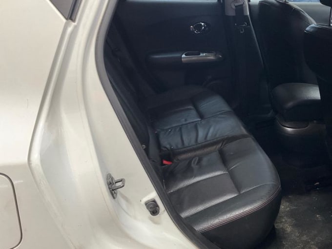 2013 Nissan Juke