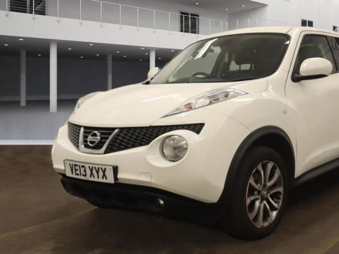 2013 Nissan Juke