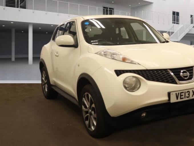 2013 Nissan Juke