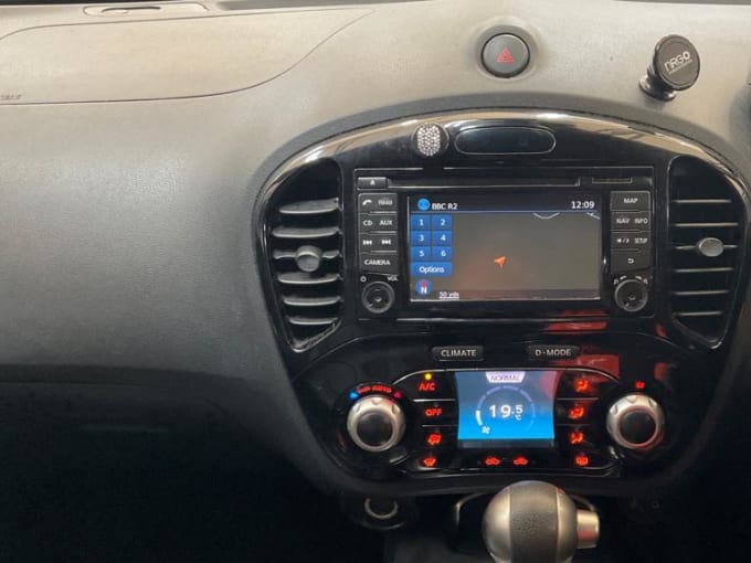 2013 Nissan Juke