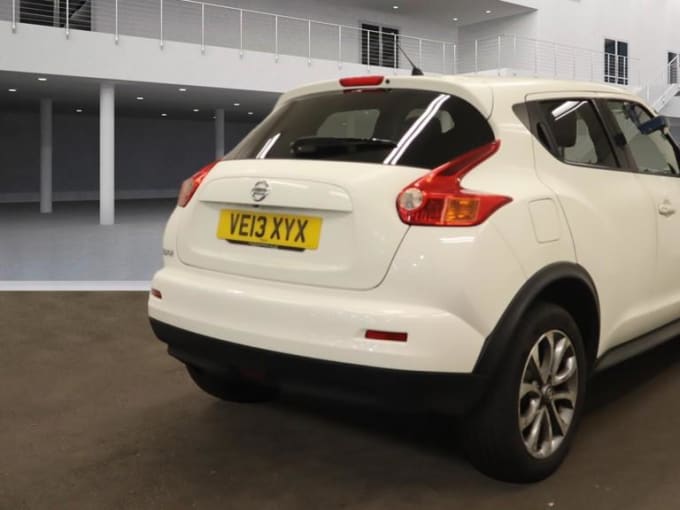 2013 Nissan Juke