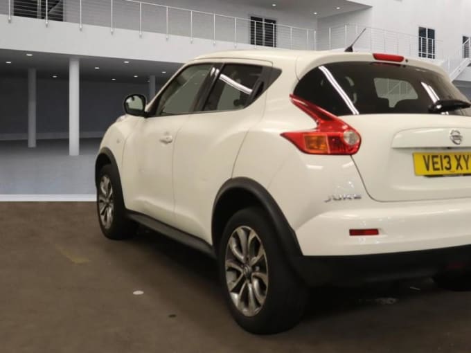 2013 Nissan Juke