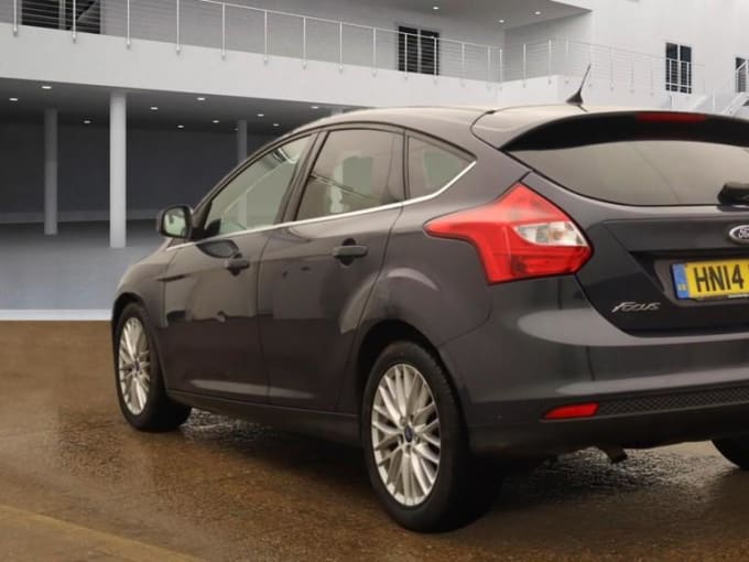 2014 Ford Focus