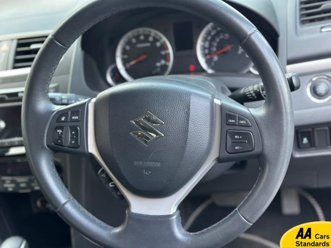 2011 Suzuki Swift