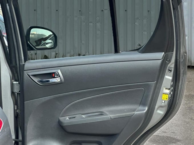 2011 Suzuki Swift
