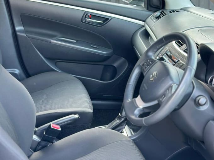2011 Suzuki Swift