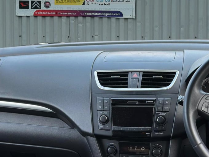 2011 Suzuki Swift