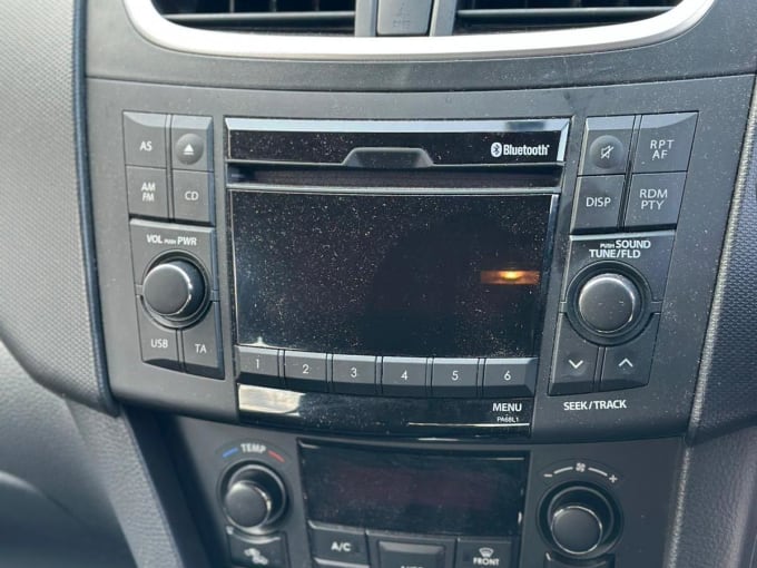 2011 Suzuki Swift