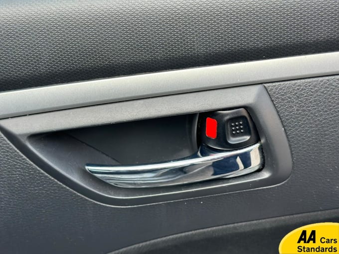 2011 Suzuki Swift