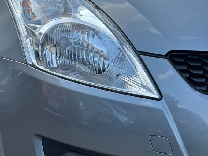 2011 Suzuki Swift