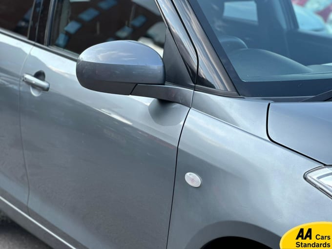 2011 Suzuki Swift