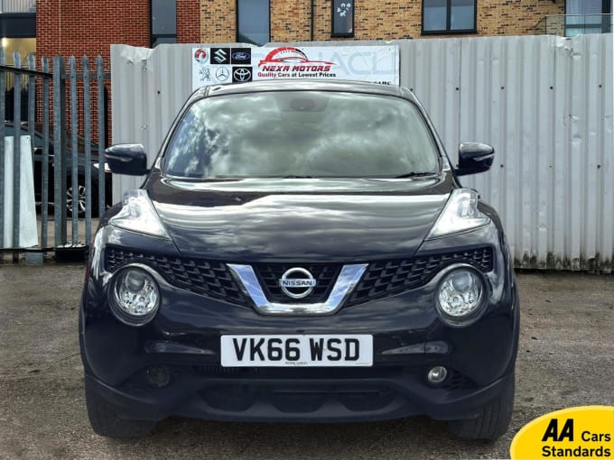 2016 Nissan Juke