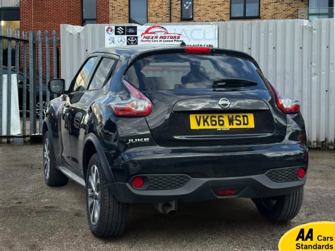 2016 Nissan Juke