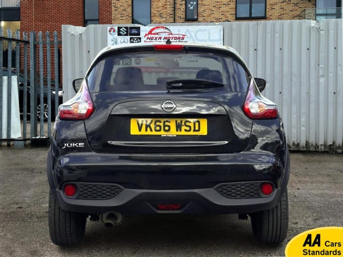 2016 Nissan Juke