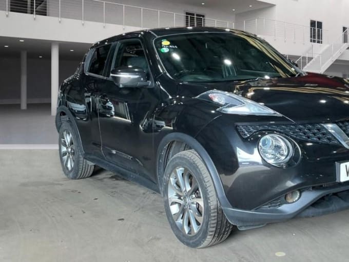 2016 Nissan Juke