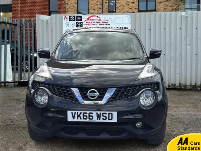 2016 Nissan Juke