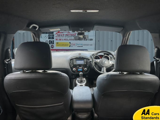 2016 Nissan Juke