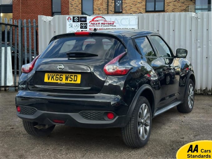2016 Nissan Juke