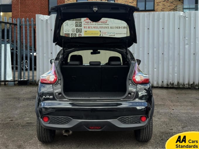 2016 Nissan Juke