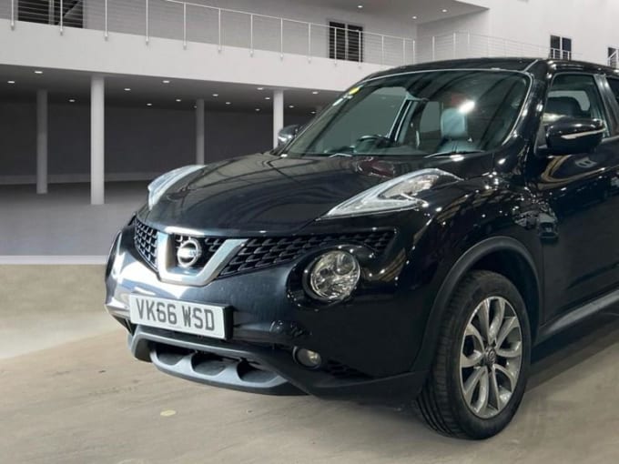 2016 Nissan Juke
