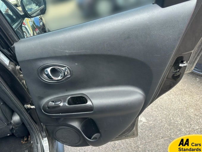 2016 Nissan Juke