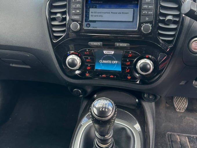 2016 Nissan Juke