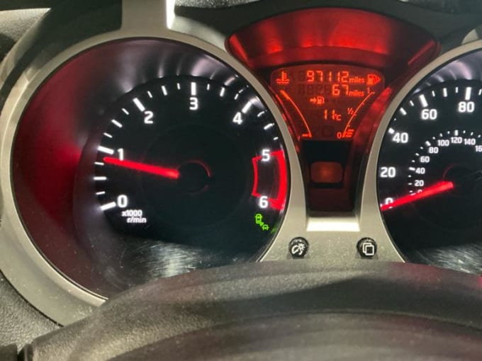 2016 Nissan Juke