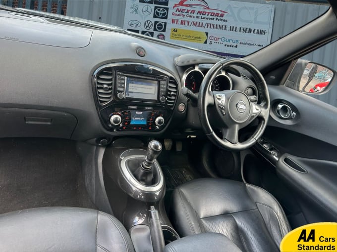 2016 Nissan Juke