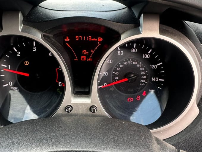 2016 Nissan Juke