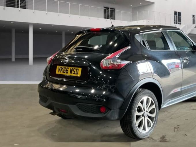 2016 Nissan Juke