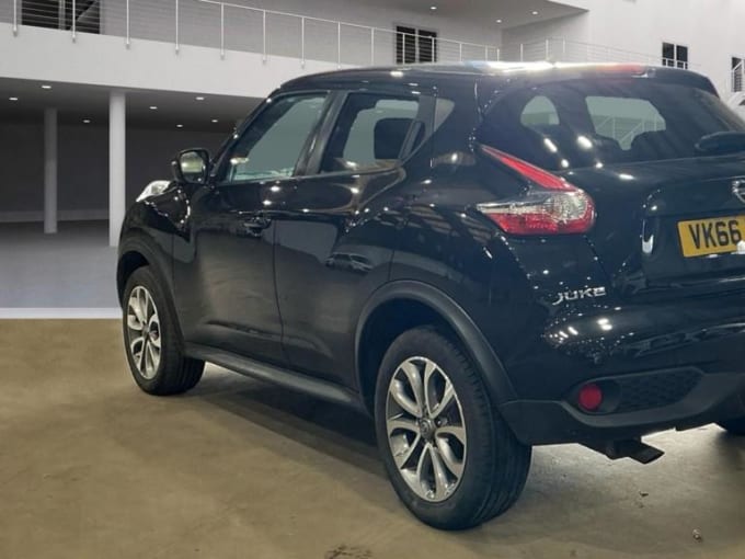 2016 Nissan Juke