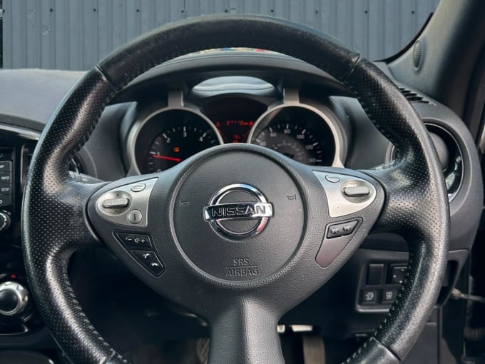 2016 Nissan Juke