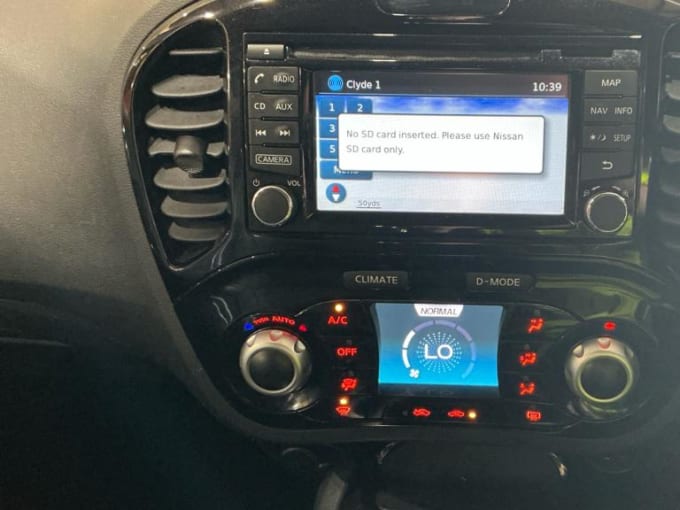 2016 Nissan Juke