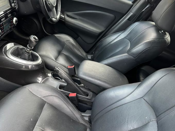 2016 Nissan Juke