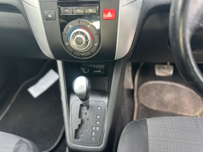 2011 Kia Venga