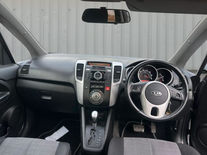 2011 Kia Venga