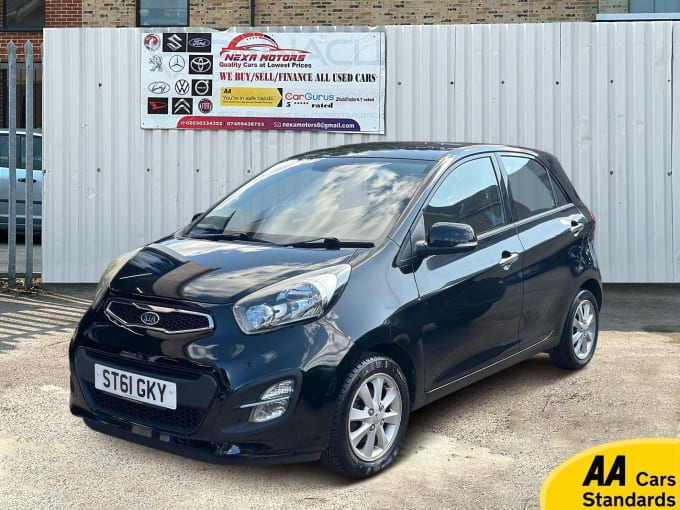 2011 Kia Picanto