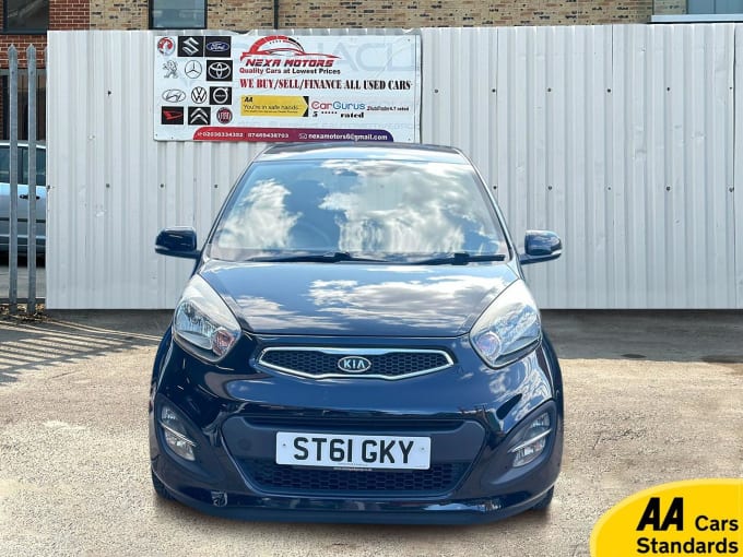 2011 Kia Picanto