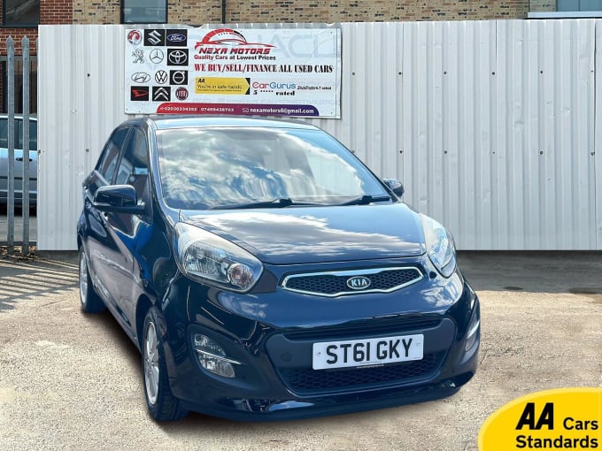 2011 Kia Picanto