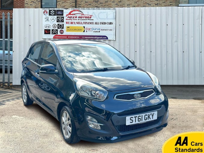 2011 Kia Picanto