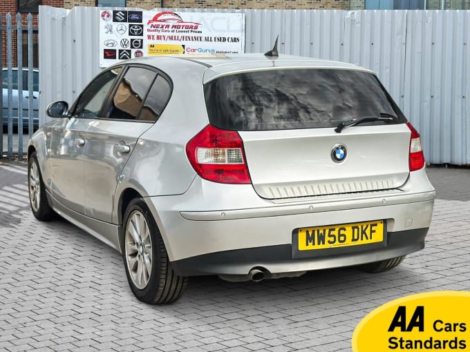 2006 BMW 1 Series