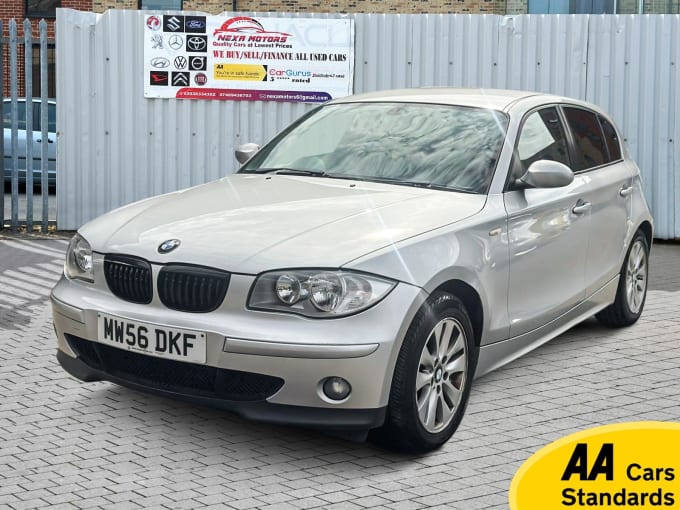 2006 BMW 1 Series