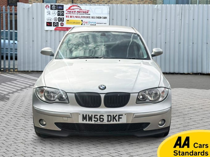 2006 BMW 1 Series