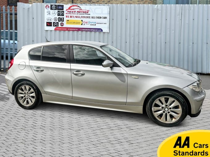 2006 BMW 1 Series