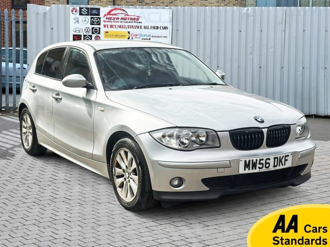 2006 BMW 1 Series